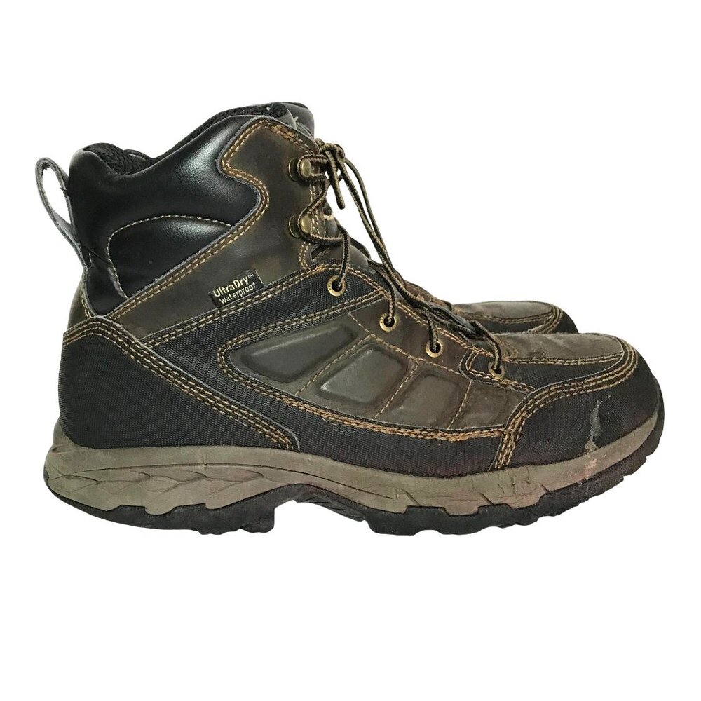 Red Wing Irish Setter 83400 Comp Toe Work Boots Mens Size 11/44.5 Waterproof